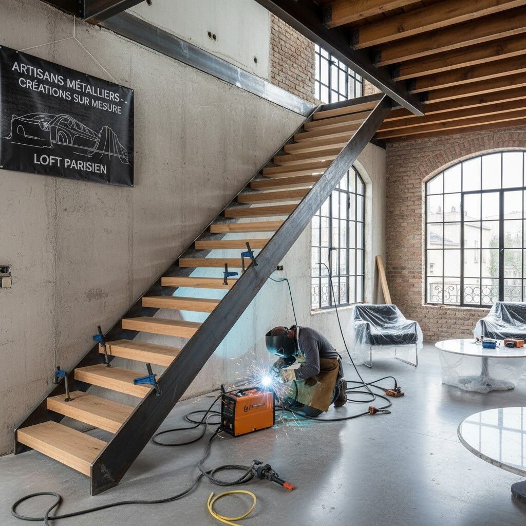 L'ATELIER FERRAILLE
